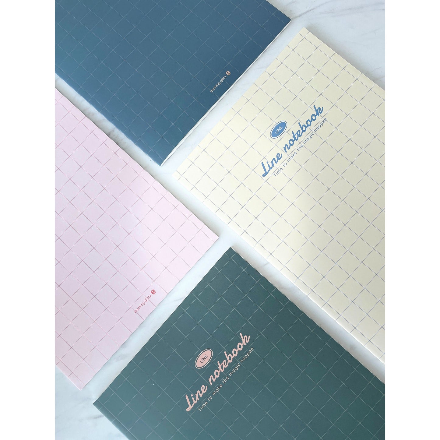 School Composition Notebook Set 🏫